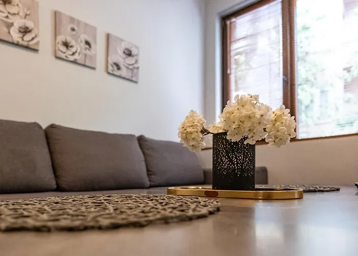 Karavelov Top Center Apartment
