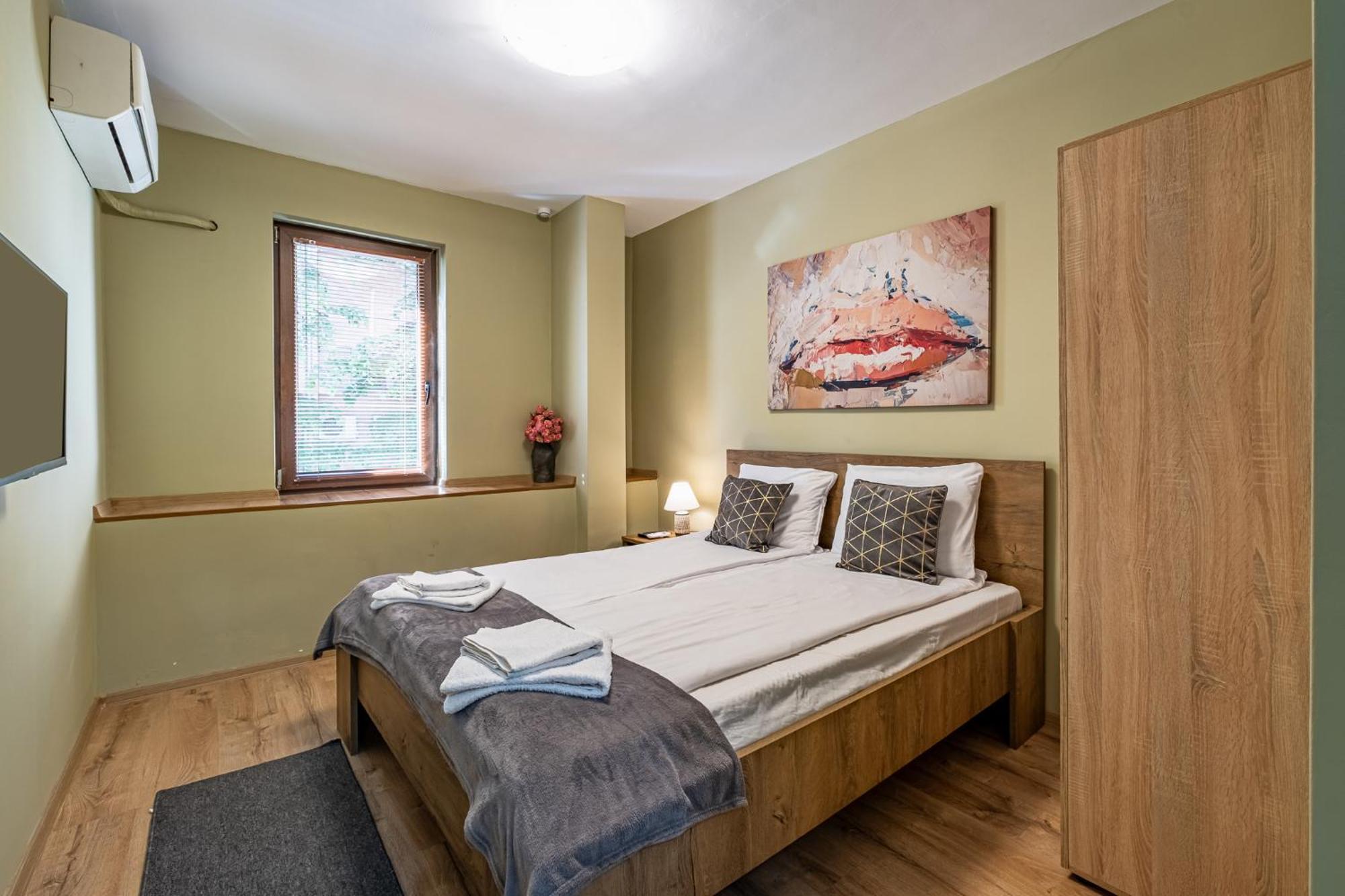 Apartment Karavelov Center Varna